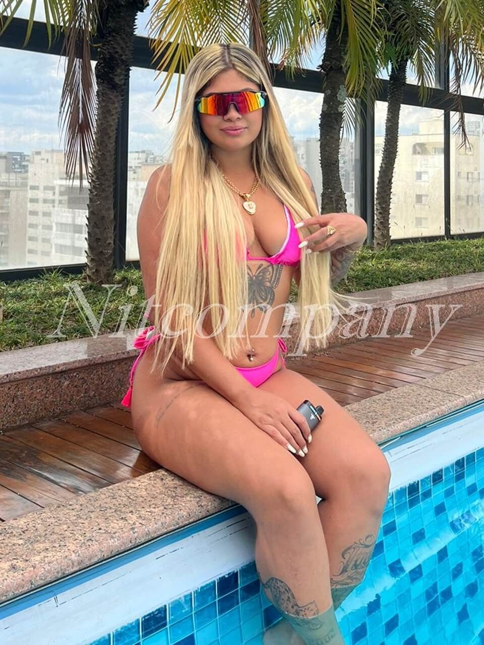 Acompanhantes Niterói-Belasecia-Nitcompany